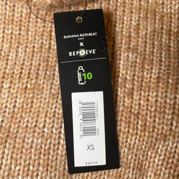 Banana Republic camel turtleneck sweater XS - Picture 3 of 5